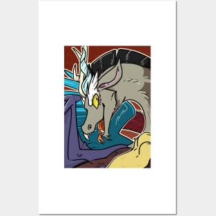 Discord Posters and Art